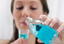 Fare il colluttorio in casa, ricetta naturale. Colluttorio