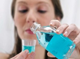 Fare il colluttorio in casa, ricetta naturale. Colluttorio