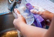 Detersivo piatti fatto in casa Detersivo piatti