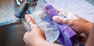 Detersivo piatti fatto in casa Detersivo piatti