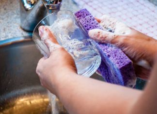 Detersivo piatti fatto in casa Detersivo piatti