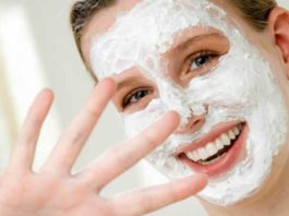 Maschera viso naturale fai da te Maschera viso