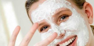 Maschera viso naturale fai da te Maschera viso