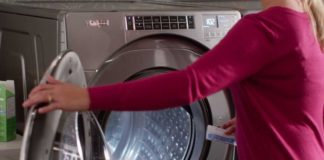 Pulire la lavatrice e la lavastoviglie in modo ecologico Lavatrice
