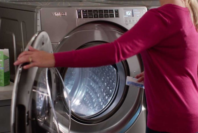 pulire-lavatrice Lavatrice