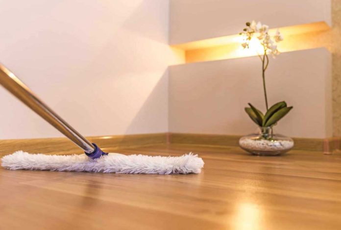 pulire-parquet-naturale parquet