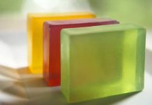 Come fare il sapone in casa alla glicerina Sapone alla glicerina