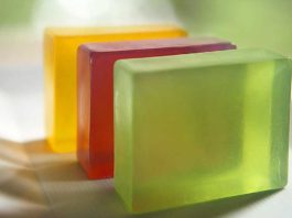 Come fare il sapone in casa alla glicerina Sapone alla glicerina