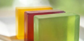 Come fare il sapone in casa alla glicerina Sapone alla glicerina