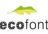Risparmiare inchiostro con Ecofont Ecofont
