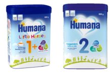 Latte in polvere, risparmiare in Germania Latte Humana Germania