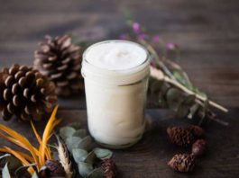 Deodorante naturale fai da te, sicuro sulla pelle Deodorante naturale