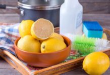 Come utilizzare il limone in modo naturale, consigli utili Limoni