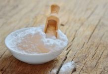 Usare il bicarbonato per il tempo libero (parte 2) bicarbonato