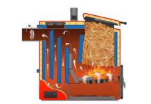 Caldaia a biomassa, come e quanto si risparmia Caldaia a biomassa