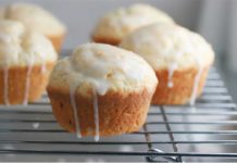 Muffin allo zenzero, dolce di Natale Muffin allo zenzero