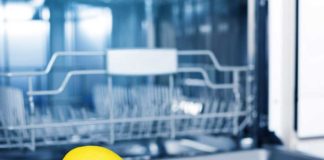 Detersivo naturale per lavastoviglie, fai da te Detersivo lavastoviglie