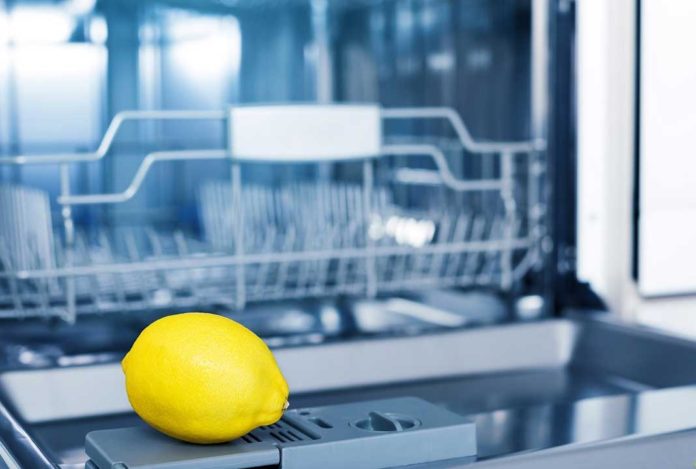 Detersivo lavastoviglie