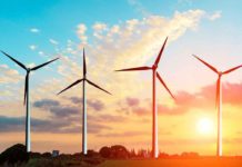 La Danimarca punta all’energia rinnovabile Pale eoliche