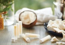 Burrocacao fai da te e lucidalabbra naturale Burrocacao naturale