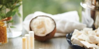 Burrocacao fai da te e lucidalabbra naturale Burrocacao naturale