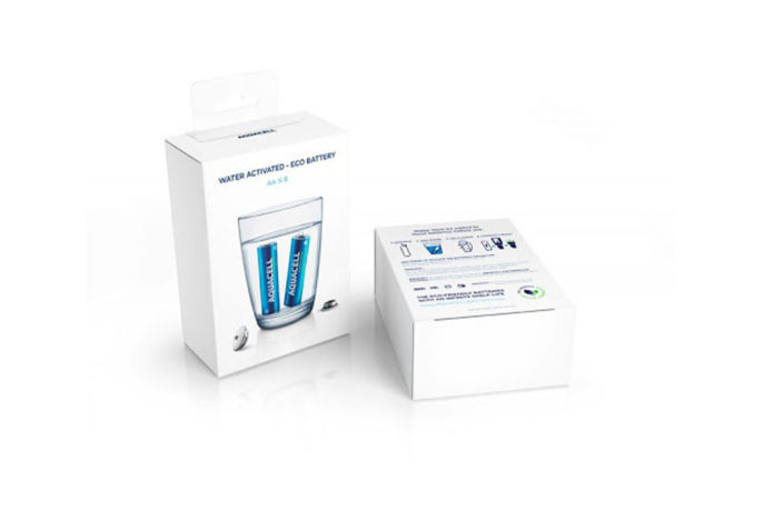 pile-acqua Pile ad acqua