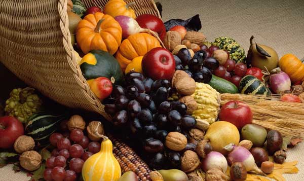 Frutta e verdura di ottobre: quale consumare Frutta e verdura in ottobre