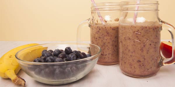 Il frullato perfetto per lo sportivo Frullato per sportivi