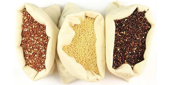 Quinoa: 10 benefici per la salute Quinoa, proprietà e benefici