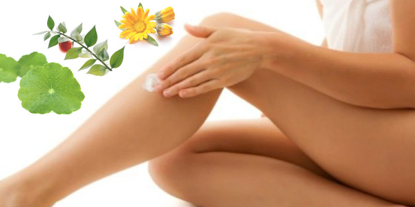 Crema per le gambe rinfrescante Crema per le gambe rinfrescante