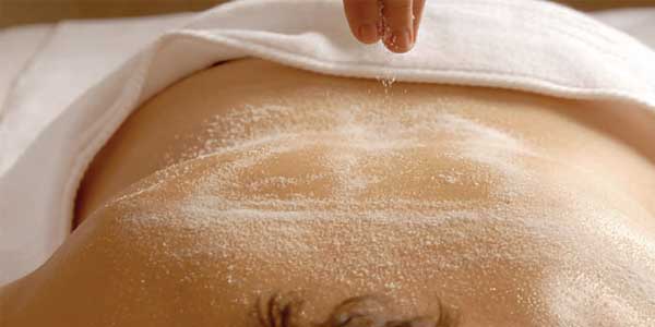 Scrub aromatico anti cellulite Scrub aromatico