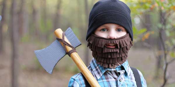 Costumi e trucchi fai da te di Halloween