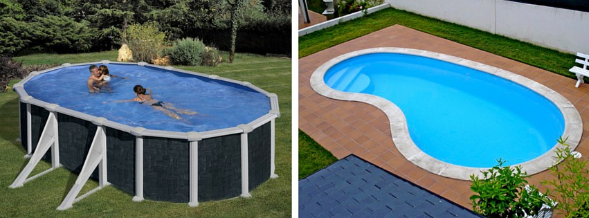 Come risparmiare in piscine da giardino Piscine giardino
