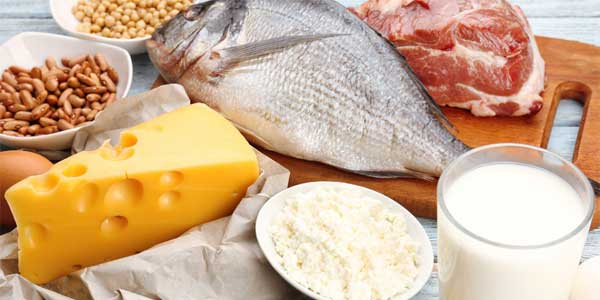 Come consumare proteine se non vi piace la carne Proteine vegetali