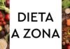 Dieta a zona: che cos’è Dieta a zona