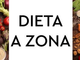 Dieta a zona: che cos’è Dieta a zona