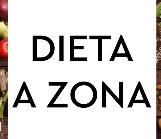Dieta a zona: che cos’è Dieta a zona