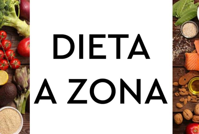 Dieta a zona