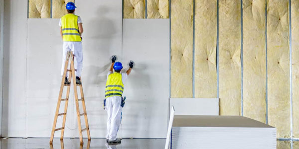 I vantaggi di una parete in cartongesso: lavori in casa Parete in cartongesso