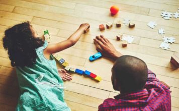 Cosa fare a casa con i bambini Giochi con i bambini