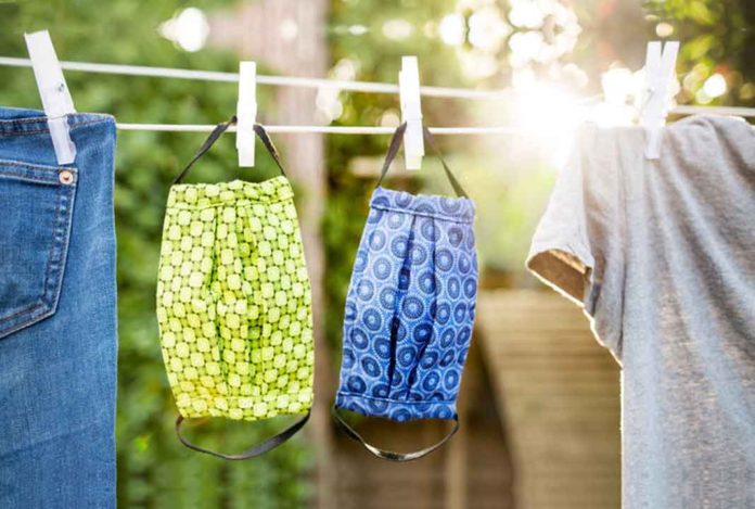 Disinfettare i vestiti