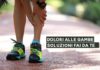 Dolore alle gambe: cause e rimedi Dolori alle gambe