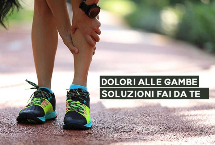 Dolori alle gambe