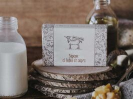Sapone al latte di capra: 7 vantaggi per il tuo corpo sapone al latte di capra