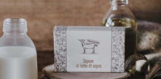 Sapone al latte di capra: 7 vantaggi per il tuo corpo sapone al latte di capra