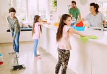 Insegnare ai bambini a diventare autonomi Bambini responsabili e autonomi