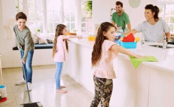 Insegnare ai bambini a diventare autonomi Bambini responsabili e autonomi