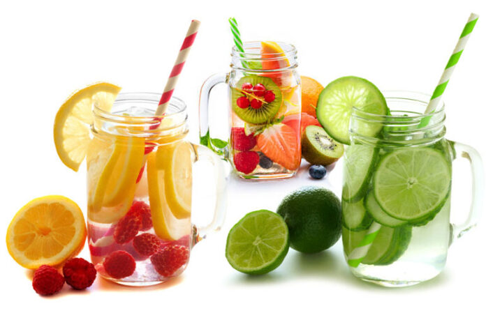 acqua-aromatizzata-vitamine Acqua aromatizzata frutta ed erbe