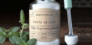 Come realizzare un dentifricio fatto in casa Dentifricio fai da te