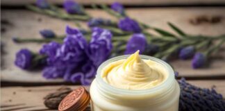 Addio alle mani screpolate: ricetta per la crema mani fatta in casa vasetto crema mani